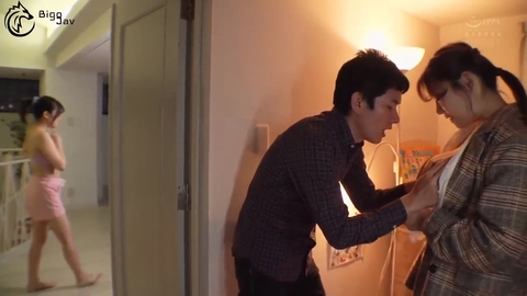 PPPD-911 Her Older Sister Seduces Me With Her Big Tits And Fine With Creampie Sex Yua Asakura