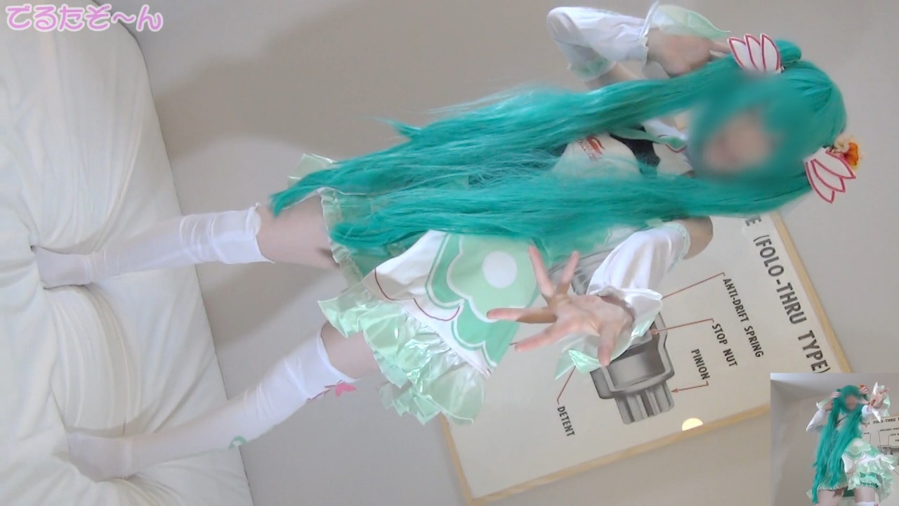 FC2PPV4996934 Remastered Cosplay Cutie Returns in Racing Outfit for Solo Play and Raw Creampie (Uncensored)
